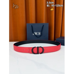 $55.00,Dior 3.5cm Width Belts  # 306120
