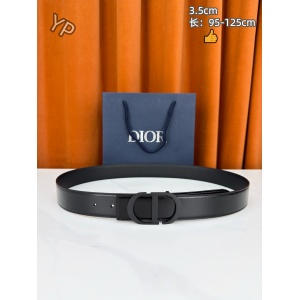 $55.00,Dior 3.5cm Width Belts  # 306121