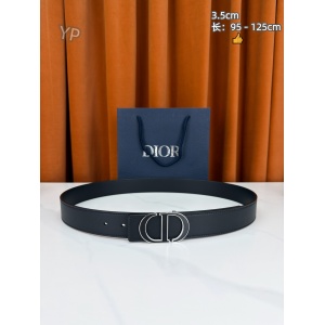 $55.00,Dior 3.5cm Width Belts  # 306124