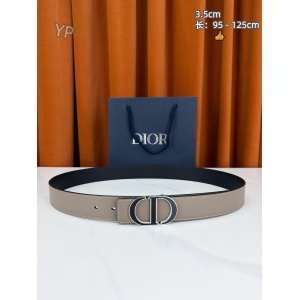 $55.00,Dior 3.5cm Width Belts  # 306139