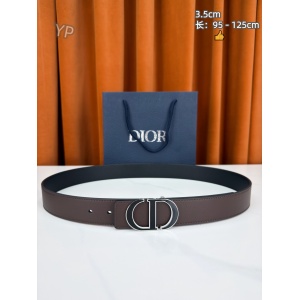 $55.00,Dior 3.5cm Width Belts  # 306142