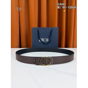 $55.00,Dior 3.5cm Width Belts  # 306143