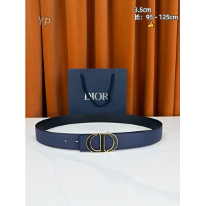 $55.00,Dior 3.5cm Width Belts  # 306144