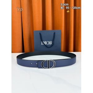 $55.00,Dior 3.5cm Width Belts  # 306145