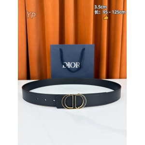 $55.00,Dior 3.5cm Width Belts  # 306149