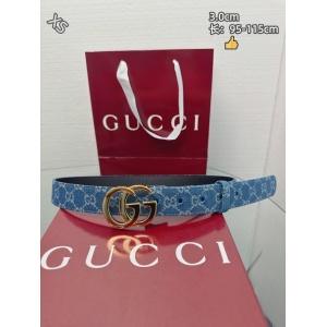 $55.00,Gucci 3.0cm Width Belts  # 306155