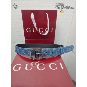 $55.00,Gucci 3.0cm Width Belts  # 306156