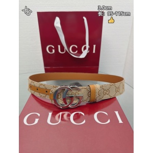 $55.00,Gucci 3.0cm Width Belts  # 306157
