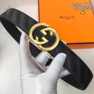 $55.00,Gucci 3.5cm Width Automatic Buckle Belts  # 306167