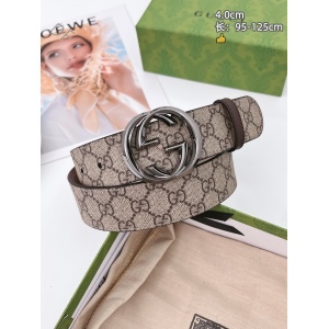 $53.00,Gucci 4.0cm Width Belts  # 306183