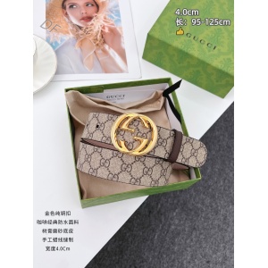 $53.00,Gucci 4.0cm Width Belts  # 306184