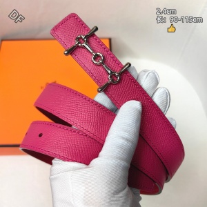 $55.00,Hermes 2.4cm Width Belts  # 306224