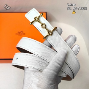 $55.00,Hermes 2.4cm Width Belts  # 306225