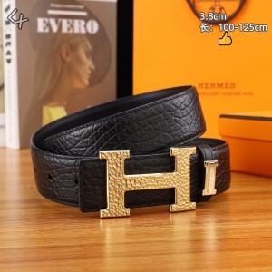 $55.00,Hermes 3.8cm Width Belts  # 306259