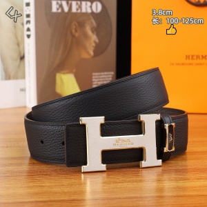 $55.00,Hermes 3.8cm Width  Belts  # 306265
