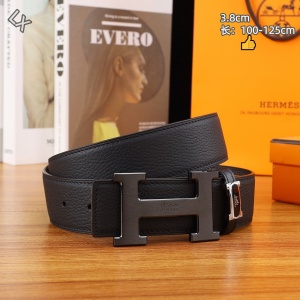 $55.00,Hermes 3.8cm Width  Belts  # 306266