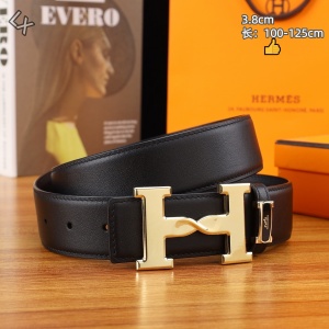 $55.00,Hermes 3.8cm Width Belts  # 306269