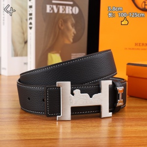 $55.00,Hermes 3.8cm Width  Belts  # 306272