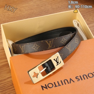 $55.00,Louis Vuitton 1.8cm Width Belts  # 306277