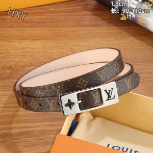 $55.00,Louis Vuitton 1.8cm Width Belts  # 306278