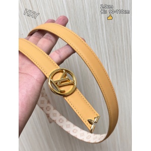 $55.00,Louis Vuitton 2.0cm Width Belts  # 306282