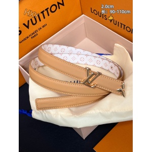 $55.00,Louis Vuitton 2.0cm Width Belts  # 306283