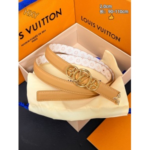 $55.00,Louis Vuitton 2.0cm Width Belts  # 306284