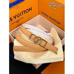 $55.00,Louis Vuitton 2.0cm Width Belts  # 306285