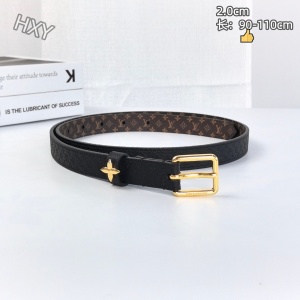 $55.00,Louis Vuitton 2.0cm Width Belts  # 306287