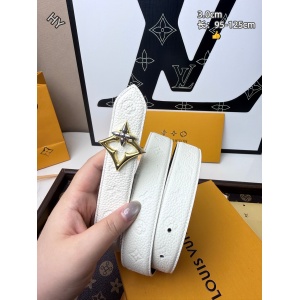 $55.00,Louis Vuitton 3.0cm Width Belts  # 306289