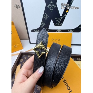 $55.00,Louis Vuitton 3.0cm Width Belts  # 306290