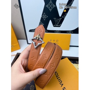 $55.00,Louis Vuitton 3.0cm Width Belts  # 306291