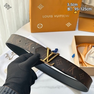 $55.00,Louis Vuitton 3.5cm Width Belts  # 306294