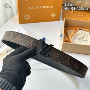 $55.00,Louis Vuitton 3.5cm Width Belts  # 306295