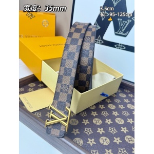 $55.00,Louis Vuitton 3.5cm Width Belts  # 306298