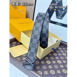 $55.00,Louis Vuitton 3.5cm Width Belts  # 306299