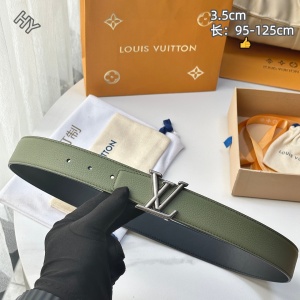 $55.00,Louis Vuitton 3.5cm Width Belts  # 306300