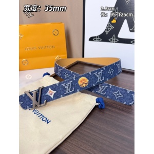 $55.00,Louis Vuitton 3.5cm Width Belts  # 306305