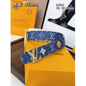 $55.00,Louis Vuitton 3.5cm Width Belts  # 306306