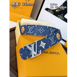 $55.00,Louis Vuitton 3.5cm Width Belts  # 306307