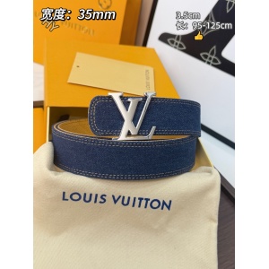 $55.00,Louis Vuitton 3.5cm Width Belts  # 306308