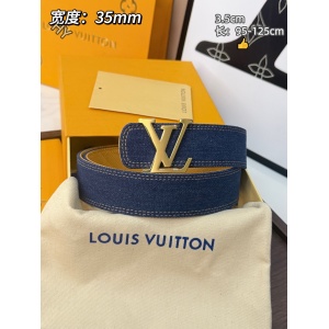 $55.00,Louis Vuitton 3.5cm Width Belts  # 306309