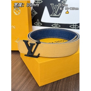 $55.00,Louis Vuitton 3.5cm Width Belts  # 306313