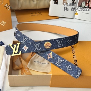$55.00,Louis Vuitton 3.5cm Width Belts # 306322