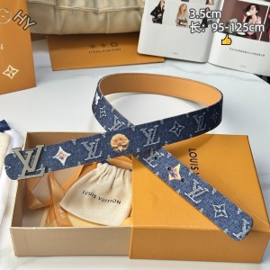 $55.00,Louis Vuitton 3.5cm Width Belts # 306323
