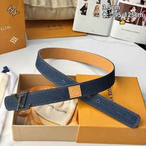 $55.00,Louis Vuitton 3.5cm Width Belts # 306326