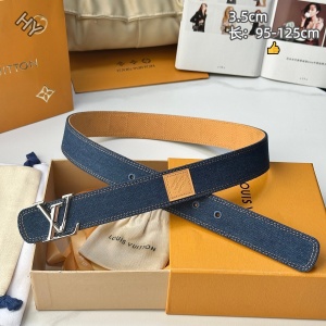 $55.00,Louis Vuitton 3.5cm Width Belts # 306327