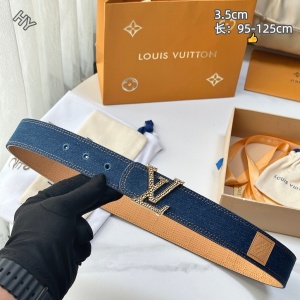 $55.00,Louis Vuitton 3.5cm Width Belts # 306328