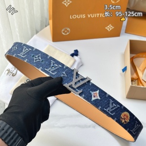 $55.00,Louis Vuitton 3.5cm Width Belts # 306329