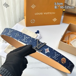 $55.00,Louis Vuitton 3.5cm Width Belts # 306330